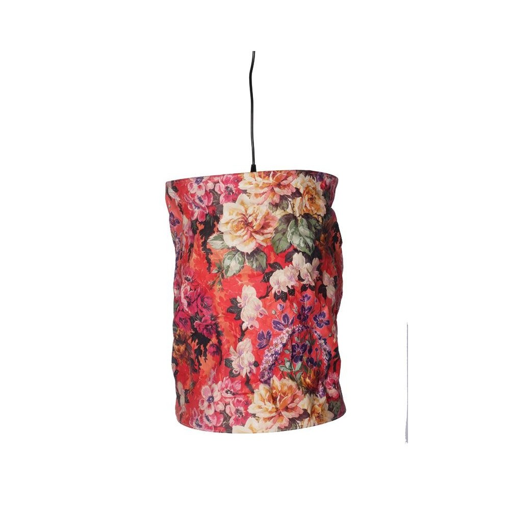 LAMPADARIO FLOREALE D40 H58 CA